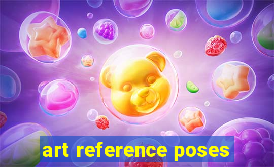art reference poses